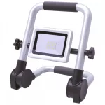   GAO 7991H LED fényvető "Flexi", hordozható összecsukható állvánnyal, 10W, 800lm, IP65, 1.5m H05RN vezetékkel