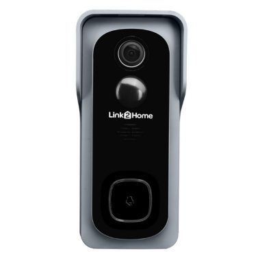 GAO 8000H L2H Pro Camera doorbell, battery operated
