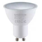   GAO 8032H L2H Pro GU10 4.8W 400lm okos izzó 2700-6500K + RGB 4db