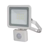   GAO 8193H LED fényvető "Flare2" 10W fehér mozgásérzékelővel 1000lm 6500K IP44