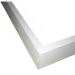 GAO 8351H LED panel, kiemelő keret 30x120cm 8350H-hez