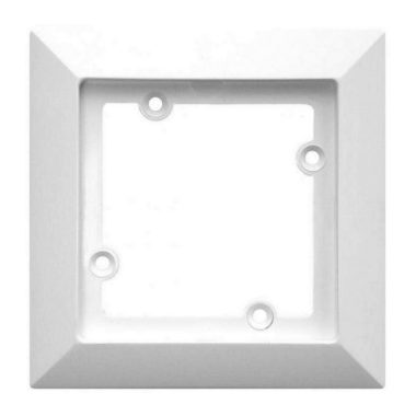 GAO 8729H OPAL recessed frame, 1, white