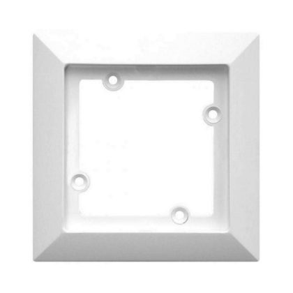 GAO 8729H OPAL recessed frame, 1, white