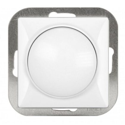 GAO 8736H OPAL without recessed dimmer frame, white