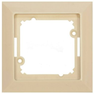 GAO 8740H OPAL recessed frame, 1, beige