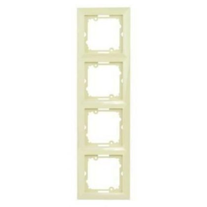 GAO 8743H OPAL recessed frame, 4, beige