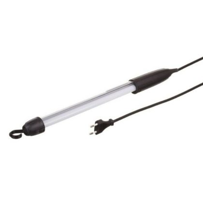   GAO 90926 Kézilámpa, LED 5W, 5m vezetékkel; 230-250V, 5W, 400lm, 6500K, H05VV-F 2x0.75 mm², 5m IP20