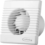   GAO AR01-001 Ventilátor "pRim" Ø 100 S Standard 15W  104 m3/h