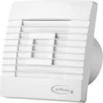   GAO AR01-025 Ventilátor "pRestige" Ø100 ZG gravitációs zsaluval 15W 97m3
