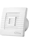 GAO AR01-027 Ventilátor "pRestige" Ø100 ZG TS grav. zsalu és időzítővel  15W 97m3