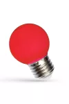 GAO WOJ11795 LED fényforrás dekor piros E27 1W