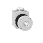 SCHNEIDER GBY120040K Lexium merőleges hajtómű, 120 mm, 40:1, Lexium szervomotorokhoz