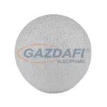   HOME GLE 15/WW LED-es asztali EVA gömb dekoráció, melegfehér világítás, 15 cm