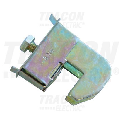   TRACON GLK1-3570 Gyűjtősín leágazó kapocs, sín vastagság: 4-5mm 35-70mm2, 5 db/csomag