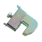 TRACON GLK2-2516 Gyűjtősín leágazó kapocs, sín vastagság: 9-10mm 2,5-16mm2