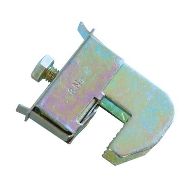 TRACON GLK2-2516 Gyűjtősín leágazó kapocs, sín vastagság: 9-10mm 2,5-16mm2