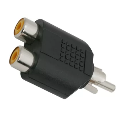 GLOBIZ 05099 RCA Y-átalakító GLOBIZ 05099 RCA Y-átalakító