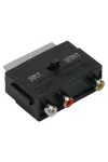 GLOBIZ 05161 EURO / RCA átalakító GLOBIZ 05161 EURO / RCA átalakító
