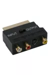 GLOBIZ 05178 EURO / RCA átalakító GLOBIZ 05178 EURO / RCA átalakító