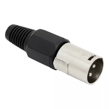 GLOBIZ 05192 XLR dugó • 3 pólusú