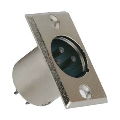 GLOBIZ 05194 XLR dugó - 3 pólusú GLOBIZ 05194 XLR dugó - 3 pólusú
