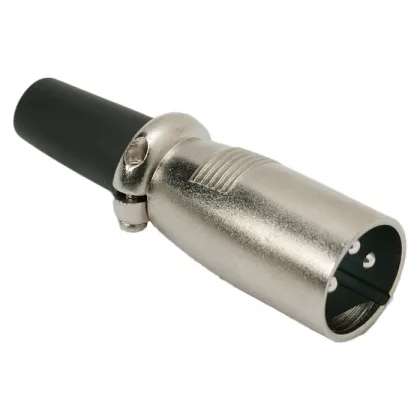 GLOBIZ 05205 XLR dugó • 3 pólusú GLOBIZ 05205 XLR dugó • 3 pólusú