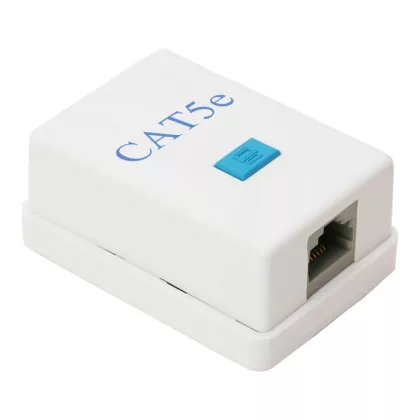 GLOBIZ 05384 Fali aljzat - 8P8C UTP Cat.5