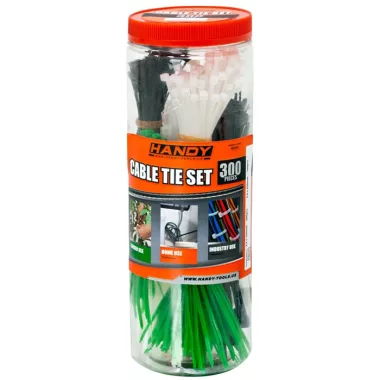 HANDY 05431 Vezetékkötegelő szett HANDY 05431 Vezetékkötegelő szett