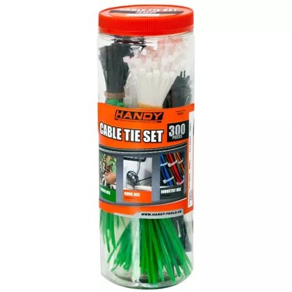 HANDY 05431 Vezetékkötegelő szett