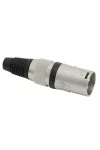 GLOBIZ 05665 XLR dugó • 3 pólusú GLOBIZ 05665 XLR dugó • 3 pólusú