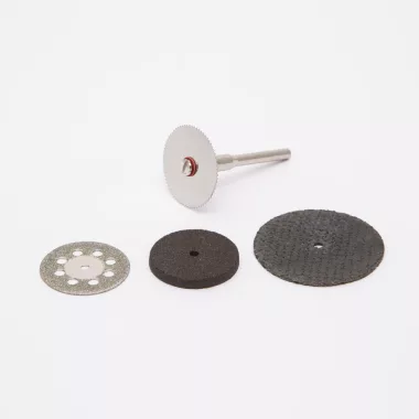 HANDY 10125-07 Vágókorongszett (vegyes) HANDY 10125-07 Vágókorongszett (vegyes)