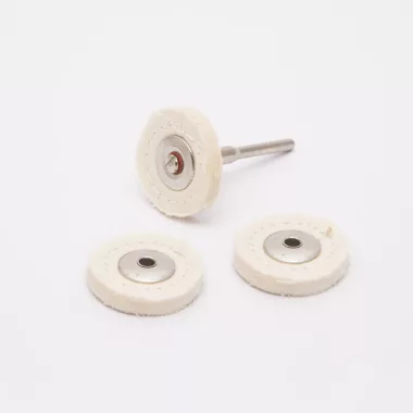 HANDY 10125-10 Polírfilc szett