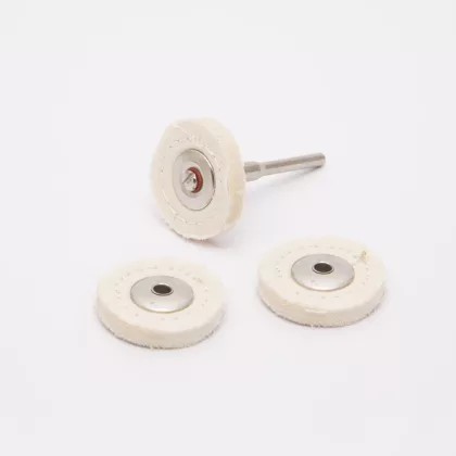 HANDY 10125-10 Polírfilc szett
