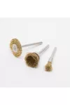HANDY 10125-12 Tisztítókefe szett (réz) HANDY 10125-12 Tisztítókefe szett (réz)