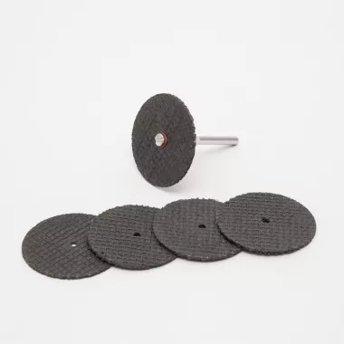 HANDY 10125-15 Vágókorongszett (üvegszál erősítésű) HANDY 10125-15 Vágókorongszett (üvegszál erősítésű)