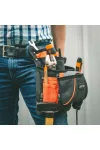 HANDY 10247 Poliészter szerszámtároló övtáska - 4+6 zseb