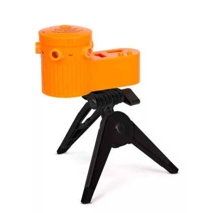 HANDY 10289 Lézeres mini szintező tripoddal - 105 x 50 x 60 mm - 3 x AG13 HANDY 10289 Lézeres mini szintező tripoddal - 105 x 50 x 60 mm - 3 x AG13