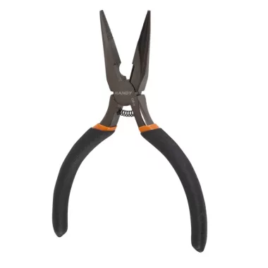 HANDY 10311 Lapos fogó - gumírozott nyéllel HANDY 10311 Lapos fogó - gumírozott nyéllel