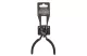 HANDY 10311 Lapos fogó - gumírozott nyéllel HANDY 10311 Lapos fogó - gumírozott nyéllel