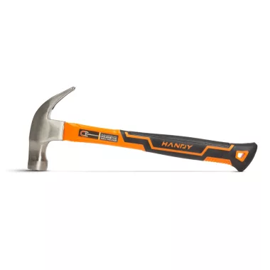 HANDY 10429C Professzionális ács kalapács mágneses fejjel - 270 g HANDY 10429C Professzionális ács kalapács mágneses fejjel - 270 g