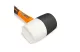 HANDY 10431D Gumikalapács üvegszálas nyéllel - 907 g HANDY 10431D Gumikalapács üvegszálas nyéllel - 907 g
