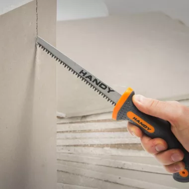 HANDY 10449 Gipszkarton fűrész - 150 mm HANDY 10449 Gipszkarton fűrész - 150 mm