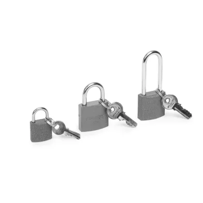HANDY 10492 Lakat szett - 20 mm, 30 mm, 30 mm hosszított - 3 db / csomag HANDY 10492 Lakat szett - 20 mm, 30 mm, 30 mm hosszított - 3 db / csomag