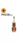 HANDY 10525 Csavarhúzó - 38 mm - PH2 HANDY 10525 Csavarhúzó - 38 mm - PH2