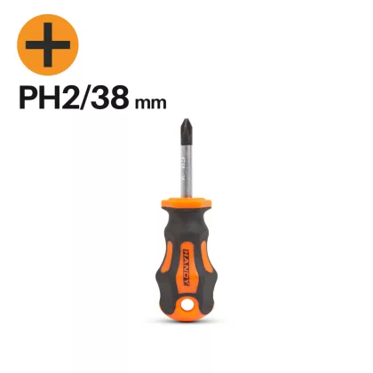 HANDY 10525 Csavarhúzó - 38 mm - PH2 HANDY 10525 Csavarhúzó - 38 mm - PH2