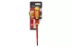 HANDY 10563 Csavarhúzó - 1 x 5,5 x 125 mm - 1000V-ig szigetelt