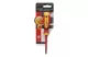 HANDY 10567 Csavarhúzó - PH1 x 4,5 x 80 mm - 1000V-ig szigetelt HANDY 10567 Csavarhúzó - PH1 x 4,5 x 80 mm - 1000V-ig szigetelt