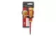 HANDY 10571 Csavarhúzó - PZ1 x 80 mm - 1000V-ig szigetelt HANDY 10571 Csavarhúzó - PZ1 x 80 mm - 1000V-ig szigetelt
