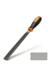 HANDY 10609 Precíziós reszelő fémhez - lapos, kétszeres vágású - közepes durvaságú HANDY 10609 Precíziós reszelő fémhez - lapos, kétszeres vágású - közepes durvaságú