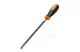 HANDY 10613 Precíziós reszelő fémhez - kör alakú - egyszeres vágású - közepes durvaságú HANDY 10613 Precíziós reszelő fémhez - kör alakú - egyszeres vágású - közepes durvaságú